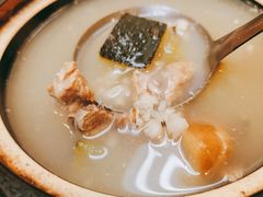 冬瓜薏儿排骨汤-宏记广东客家菜(丰汇店)