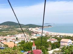 -崂山巨峰游览区
