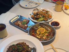 -喝丢一只鞋海鲜烧烤·海肠捞饭(市场店)