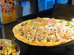 -机器人火炉披萨