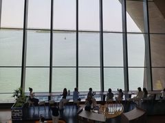 -抱抱地球咖啡馆(国家海洋博物馆店)