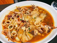 -杨记海鲜楼(三门黑金冠店)