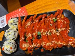辣鸡爪-韩象烤肉·韩国料理(市南麦凯乐旗舰店)