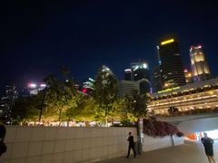-鱼尾狮公园