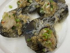 -粤盛海鲜平价店(洛溪食街店)