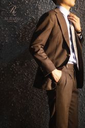 -THE RUIZ GZ睿制西装定制