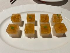 开胃萝卜海胆-三利音·玖弄小鲜(浦东嘉里城店)