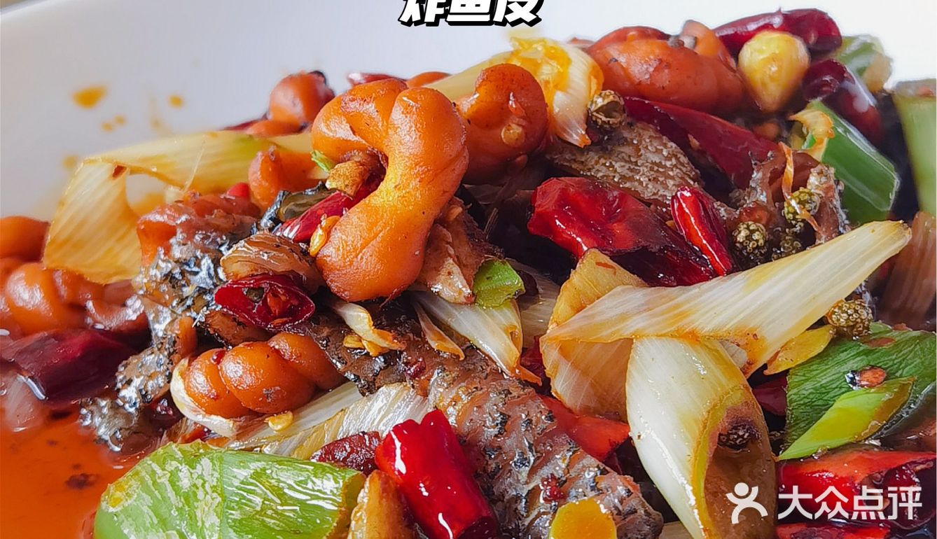 开了很多年的鱼店，一次尝到14种乌鱼吃法[调皮]