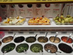 小料台-海底捞火锅(邯郸新世纪中心店)