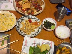 -三太子地摊烧烤·小龙虾(北蔡店)