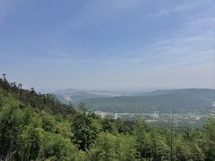 -冶父山国家森林公园