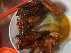 -黄亚华小食店(Jalan Alor)