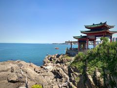 -烟台山景区