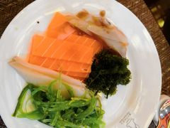 -大佛寺高级素食自助餐厅