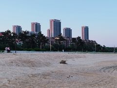 -威海国际海水浴场旅游区