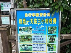 -上海海湾国家森林公园