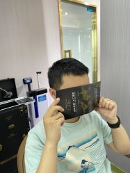 -发饰美男士增发补发假发定制店