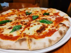 玛格丽特披萨-君悦酒店·La Terrazza意合園·意式风味