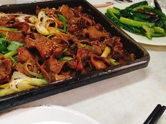-清真永恒华威肉饼(潘家园店)