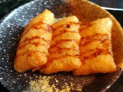 红糖麻糍-王家渡火锅店(棕榈泉店)