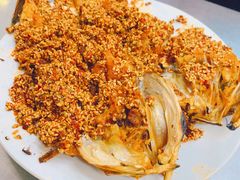 煎明太鱼-松明一烤肉馆(鲁园店)