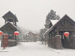 -长白山万达国际滑雪场