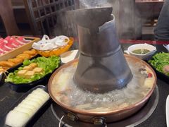-东来顺饭庄(金泉广场店)