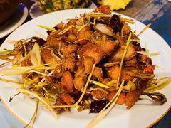 香草-滇越乘象云南餐厅(豆各庄店)