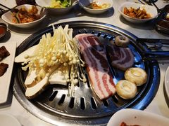 -六七八韩式烤肉·韩国料理(上杭路店)