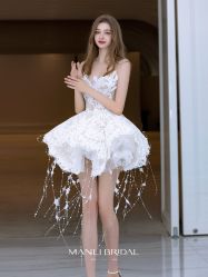 点击看大图 -MANLI BRIDAL婚纱