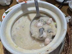 生蚝粥-潮中人潮州菜(益乐路店)