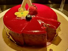 -岷山饭店-芝芝自助餐厅