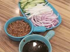 -合合春饼·酱骨·东北菜(潘家园店)