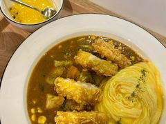 -池奈·咖喱蛋包饭(熙地港店)