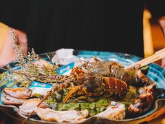 -白仁仔· 活烤海鲜 宵夜(豫园店)