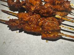 -清真·凡人居·烤肉专门店(庆阳店)