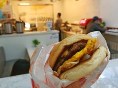 美式黑椒牛肉堡-TACO TUESDAY塔可星期二(人民路店)