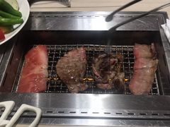 -俺的焼肉(銀座9丁目店)