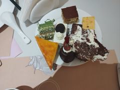 -晶丽香榭自助餐(南京大饭店)