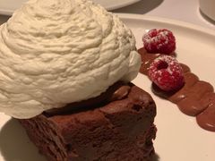 黑巧克力布朗尼-壳里西餐厅Coquille Seafood Bistro(蒙自路店)