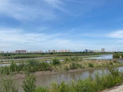 -伊犁河风景区