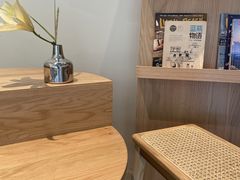 用餐区-SLOWOOD 咖啡餐食