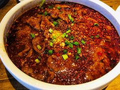 麻辣牛肉-東舍食唐精品陕菜馆