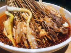 -嘉州叶婆婆钵钵鸡(建设路店)