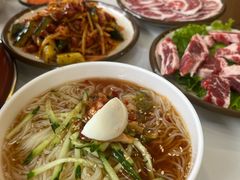 -白山烧烤(文安路万豪店)