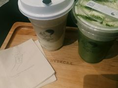 -喜茶(深圳福田星河COCO Park店)