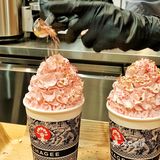 [加油]国风奶茶霸王茶姬进驻万象城啦～
