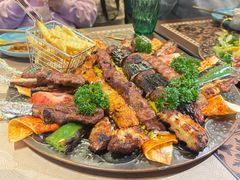 -梅夫娜土耳其餐厅.清真HALAL