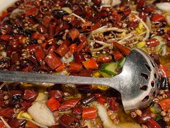 -蔴将·川菜(黄龙万科店)