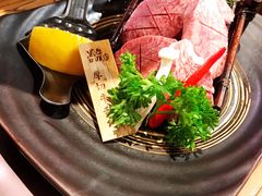 厚切牛舌-黑牛の店·和牛烧肉(合生汇店)